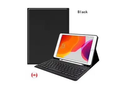 Brand new Neuf Keyboard Case for New iPad 9.7 Inch 2018(6th,Gen)/2017 (5th,Gen),iPad Pro 9.7,iPad Ai...