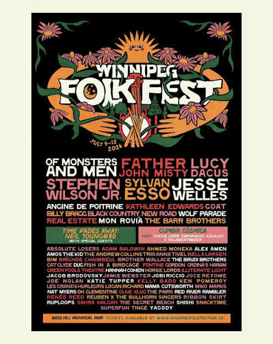 Folk Fest Winnipeg - Need Day Tickets, View more