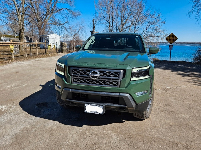 2023 Nissan Frontier SV Premium in Cars & Trucks in Markham / York Region - Image 3