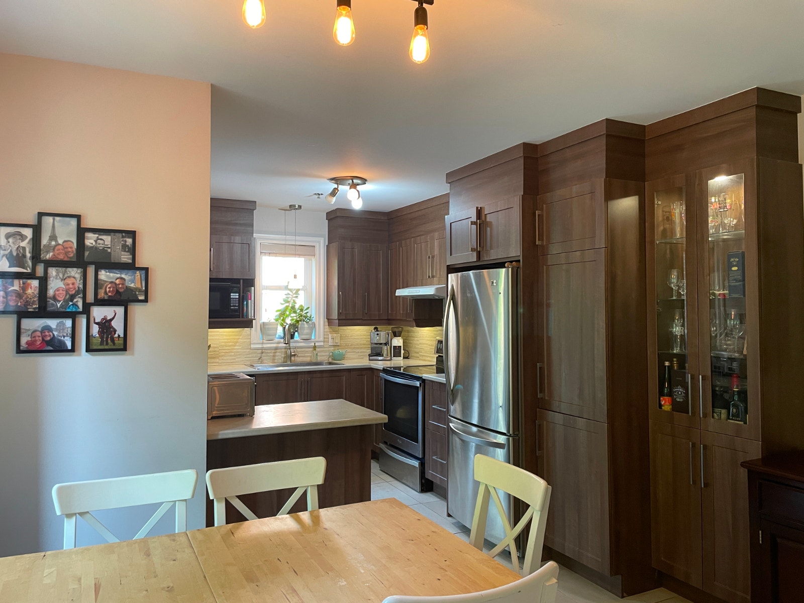 Grand condo 2 chambres — photo 3