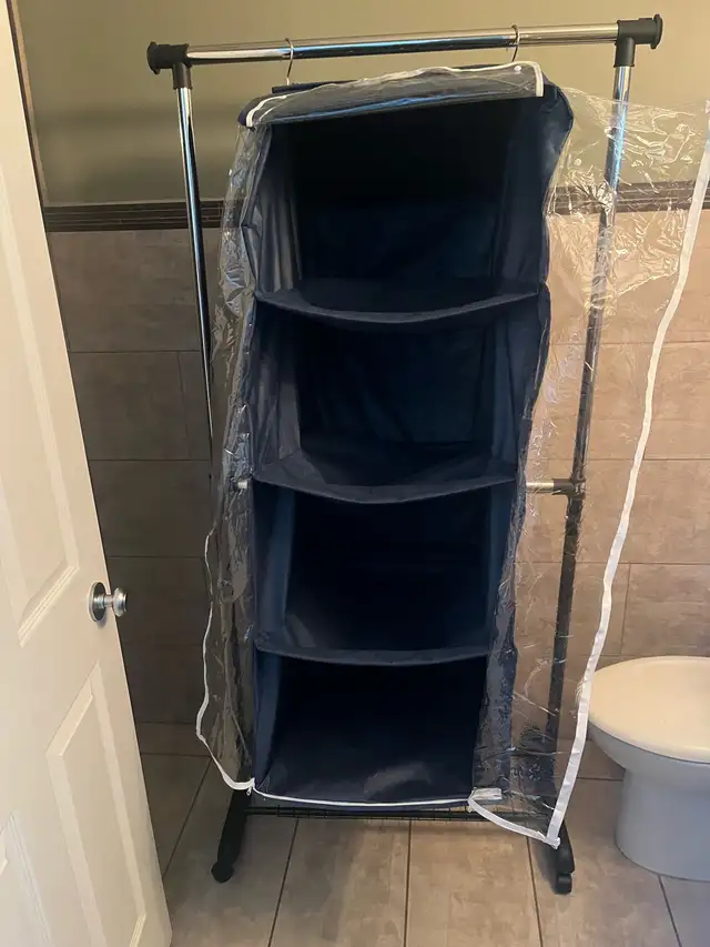 Closet organizer in Storage & Organization in St. Albert - Image 2