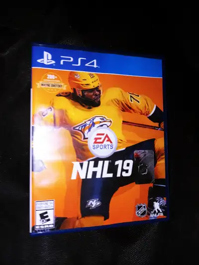 PS4  NHL 19, View more