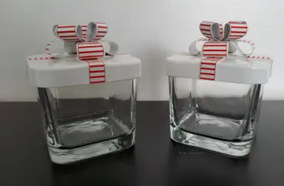 Festive Candy Dishes, View more