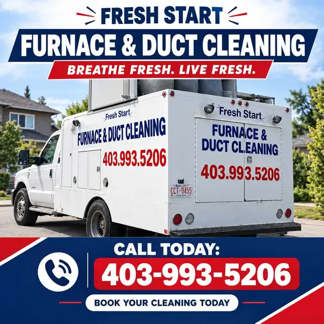 Furnace & Duct Cleaning Services 
