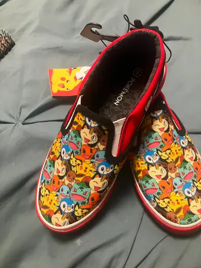 NEW Unisex Pokémon Shoes, View more