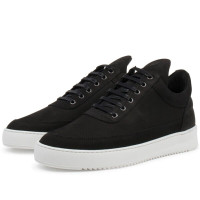 Filling Pieces Nubuck Leather Sneakers Size 11 (44 IT)