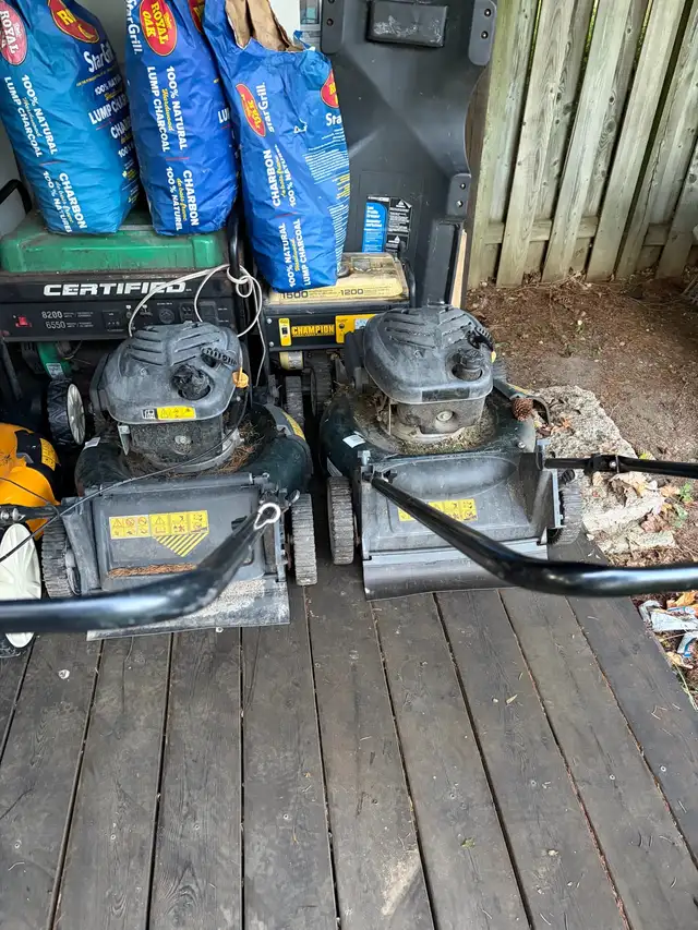 lawn mower  in Lawnmowers & Leaf Blowers in Kitchener / Waterloo - Image 2