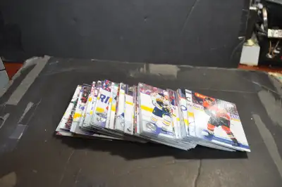 2016-17 Upper Deck Series 2 base set hockey cards lot of 82 card, View more
