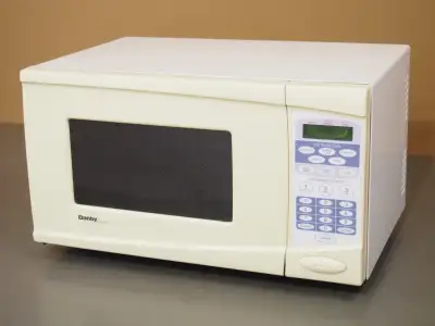 Danby compact microwave, View more