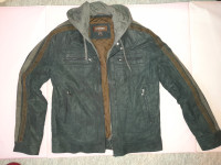 Danier authentic leather men's jacket