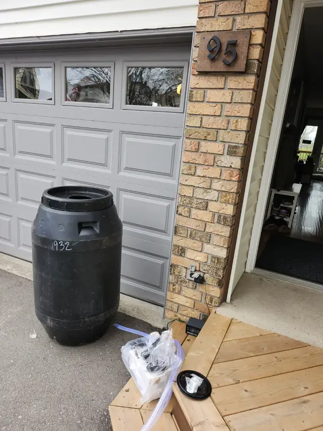 Owen Sound, ON: Rain Barrels in Stock in Outdoor Tools & Storage in Owen Sound - Image 4