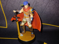 Super Smash Brothers Ike Amiibo