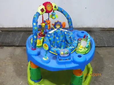 Baby exersizer, View more