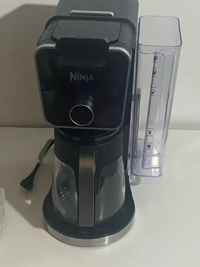 Ninja coffee maker, View more