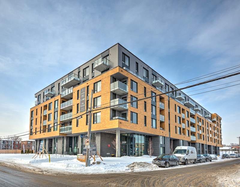 Lachine Condos 1-2-3 Bedrooms • Near Lasalle — photo 1