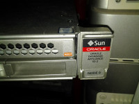 Sun Oracle X5-2 Server 2 x E5-2699v3 36-core