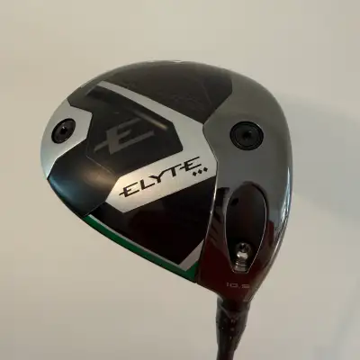 Callaway Elyte TD Driver XStiff RH, View more