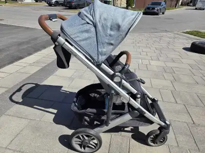 UPPAbaby Cruz Stroller, View more