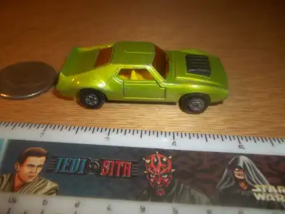 Matchbox- Superfast AMX Javelin, View more