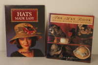 Hats Made Easy by Lyn Waring and the Hat Book