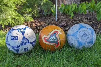 Soccer Balls (3), View more