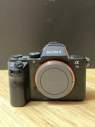 Sony A72, View more