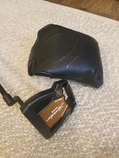 taylormade putter , View more