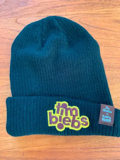 toque Tim Biebs, View more