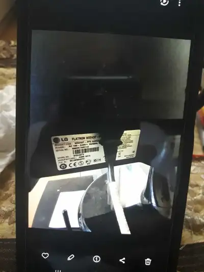computer monitor 23 inches Acer.. LG, View more