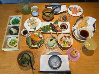 SW hiring fulltime experienced Tempura cook or Sushi Roll, View more