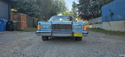 Excellent condition for a 51 year old car Very comfortable highway Cruiser Gets tons of compliments...
