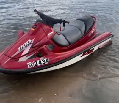 kawasaki Jets Ski 1100, View more