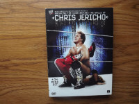 FS: WWE "Breaking The Code: Behind The Walls Of Chris Jericho" 3