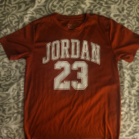 Boys Jordan T-shirts fits size 12