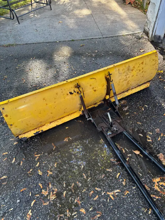 ATV plow | Other | Ottawa | Free local classifieds - Kijiji