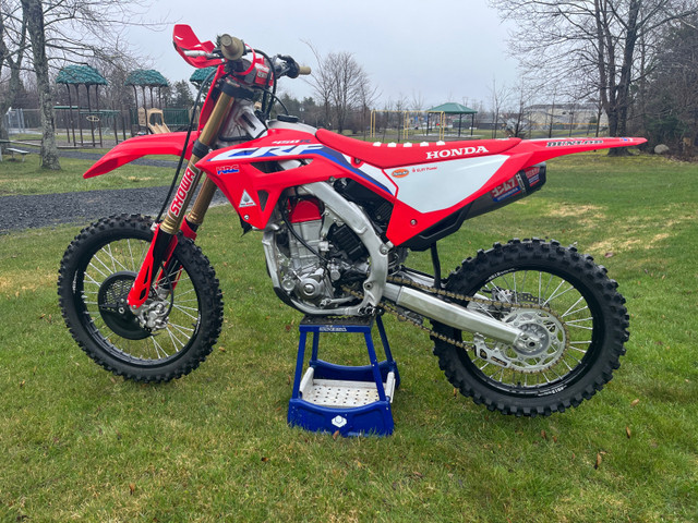 2022 CRF 450 works edition  in Dirt Bikes & Motocross in Bedford