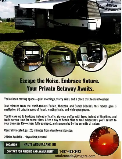 RV RENTAL, View more