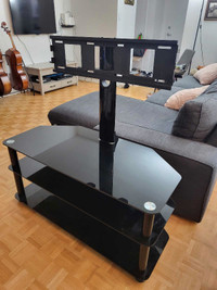 TV stand and mount