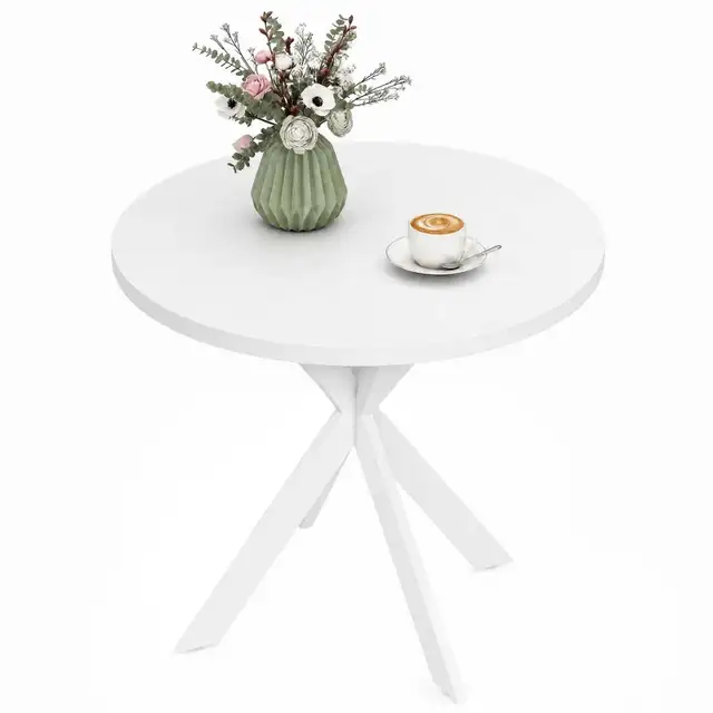 Very nice 29" round Dining Table, Contemporary  in Dining Tables & Sets in Markham / York Region - Image 10
