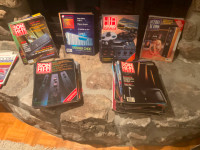 54 magazines Son Hi-Fi Vidéo de 1988 à 1998
