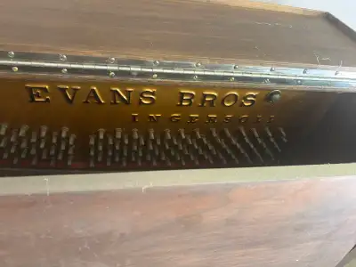 Free Upright Piano, View more