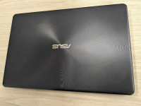 Used ASUS X510Q Laptop A12-9720P 8GB RAM 256GB SSD