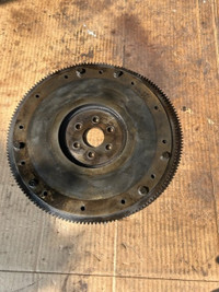 1979 to 1995 5.0 302 10" 50oz Cast Iron Flywheel