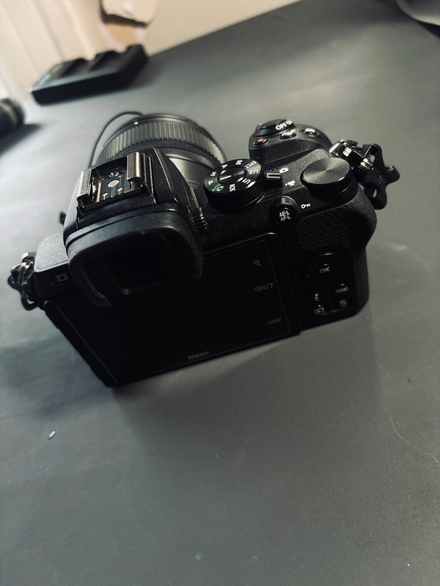 Nikon Z50 mirrorless camera in Cameras & Camcorders in Peterborough - Image 4