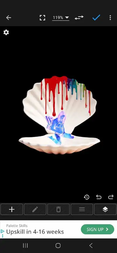 Graphic Design and Film Editing , View more