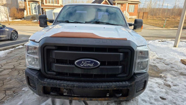 Ford f350 super duty diesel 2016 — photo 3