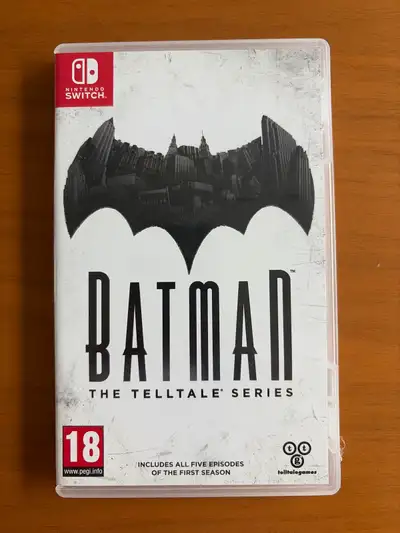 Batman: The Telltale Series - Nintendo Switch, View more