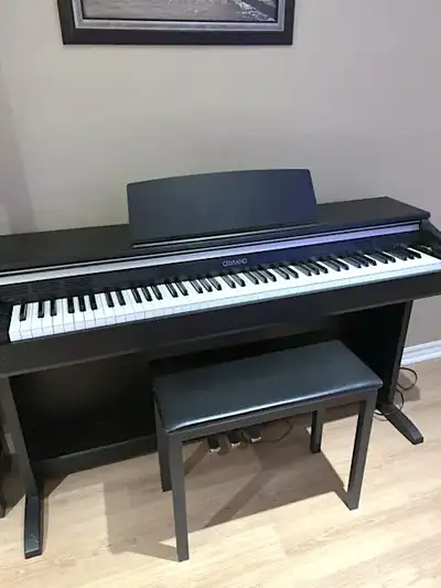 Casio Celviano digital piano AP-220, View more