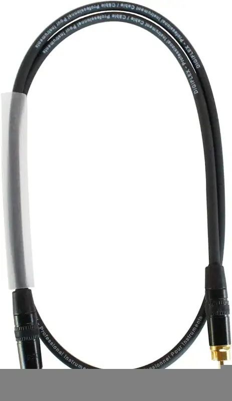 Digiflex - RCA-RCA 10' & 15'  cables in Pro Audio & Recording Equipment in Hamilton - Image 3