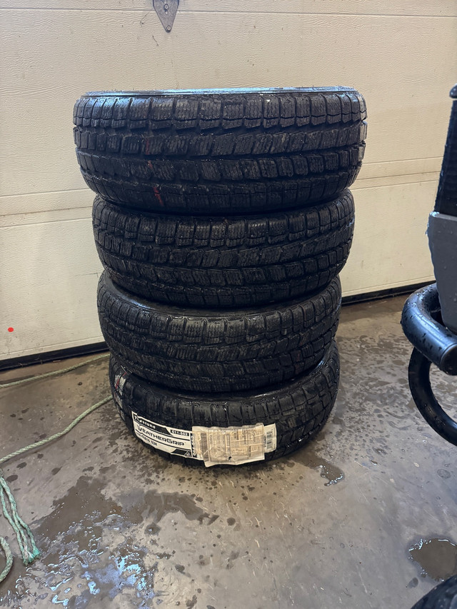 New winter tires  185-55-16  in Tires & Rims in Yarmouth